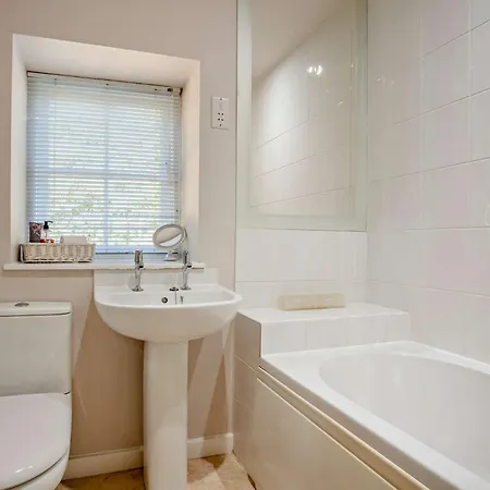 2 Bed In Ripon Hh039 度假居 Bishop Monkton