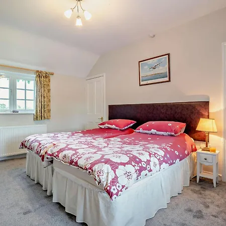 度假居 2 Bed In Ripon Hh039