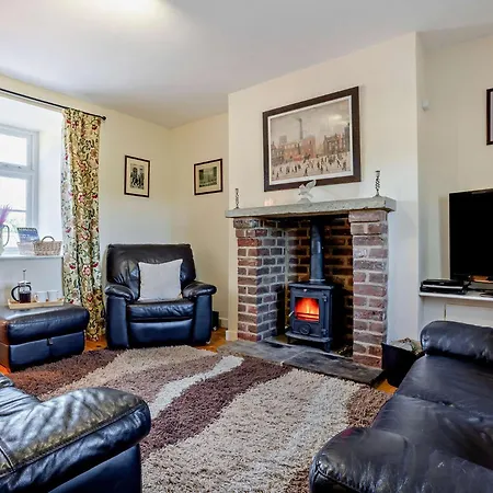 2 Bed In Ripon Hh039 度假居 *