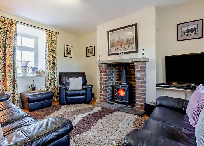 Hébergement de vacances 2 Bed In Ripon Hh039