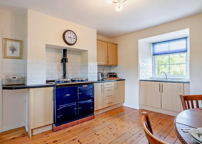 2 Bed In Ripon Hh039 Hébergement de vacances Bishop Monkton