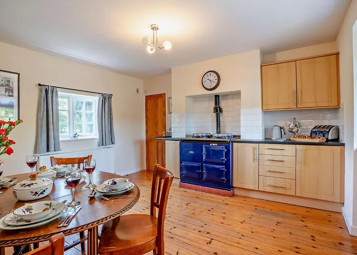 別荘 2 Bed In Ripon Oc-hh039 *