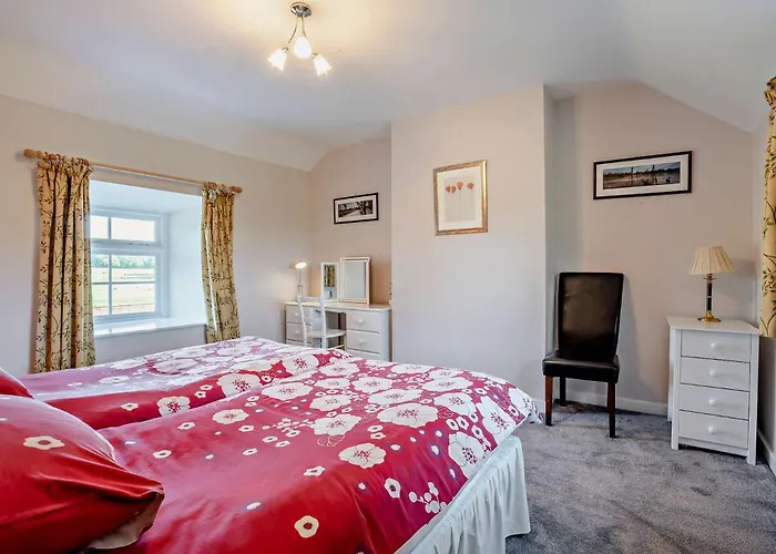 2 Bed In Ripon Hh039 Hébergement de vacances Bishop Monkton
