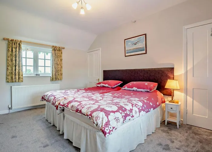 別荘 2 Bed In Ripon Oc-hh039 *